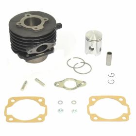 ATHENA Standard Bore 50CC 38.4mm Cast Iron Cylinder for Piaggio