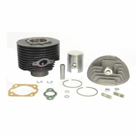 ATHENA Big Bore Thermal Group 130CC 57mm cast iron cylinder for Piaggio