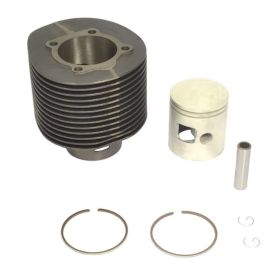 ATHENA Big Bore Thermal Group 223CC 70.50mm Cast Iron Cylinder for Piaggio