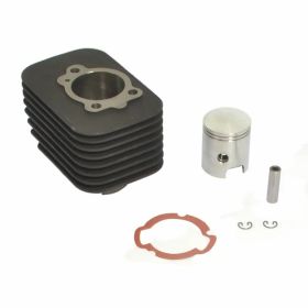 ATHENA Big Bore 63CC Zylinderkit 43mm Gusseisen für Piaggio/Aprilia