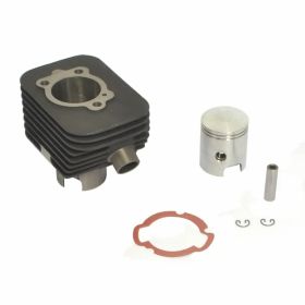 ATHENA Big Bore 63CC Zylinderkit 43mm Gusseisen für Piaggio/Aprilia