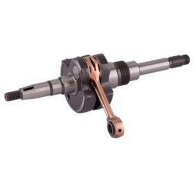 Albero motore ATHENA corsa 37,40 spinotto 10 102mm per Suzuki TR S Seet Magic 50