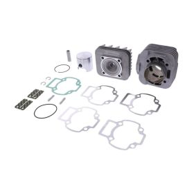 ATHENA 069200/1 CYLINDER D.47,6MM PIN 12MM DOMED PISTON PIAGGIO ZIP DISCO 50