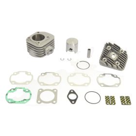 ATHENA 070200/1 CYLINDER D.47,6MM PIN 12MM DOMED HEAD PISTON APRILIA GULLIVER 50