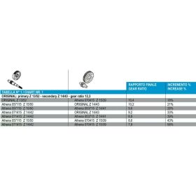 Rapport principal ATHENA Z14/42