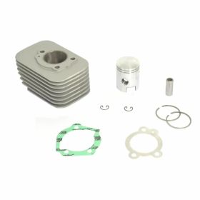 ATHENA Standardbohrzylindergruppe ohne Kopf 50CC 38,4mm Stift 12