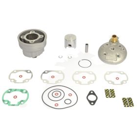 ATHENA 075600/1 CYLINDER LONG STROKE D.47,6MM PIN 12MM APRILIA GULLIVER LC 50