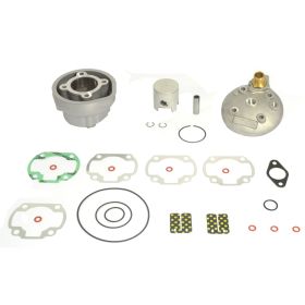 ATHENA 081100/1 CYLINDER D.47,6MM PIN 12MM FLAT PISTON APRILIA GULLIVER LC 50
