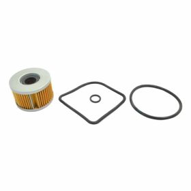 Filtre à huile ATHENA 69x45 cartouche interne pour Honda/VICTORY
