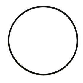 ATHENA Zylinderkopf O-Ring M751802300009 FKM Durchmesser 75,94x1,78mm