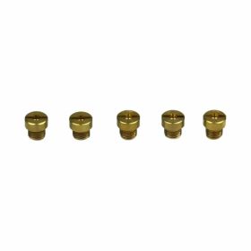 5 Jet Kit Maximum Dell Orto ATHENA 90-95-97-100-105 -M6-HPR Rennen