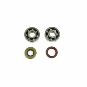 Kit cuscinetti e paraoli albero motore ATHENA P400010444001