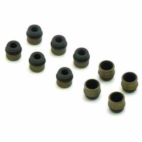 KIT DE JOINTS D'ÉTANCHÉITÉ DE GUIDE DE SOUPAPE ATHENA P400068420012 EN 10 PIÈCES POUR BMW