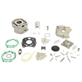 ATHENA Standard Bore Thermal Group 50CC 40mm 15.3:1 with Exhaust Valve
