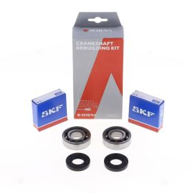 KIT DE RÉVISION D'ARBRE À CAMES ATHENA P400105444017 SKF pour Derbi HUNTER MANHATTAN 50