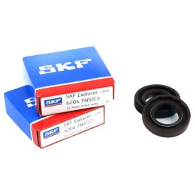 Kit de reconstruction de vilebrequin ATHENA P400105444050 SKF pour Derbi/Aprilia/Ktm