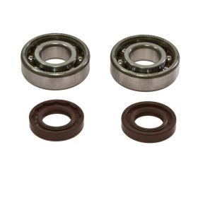 Kit cuscinetti albero motore ATHENA P400105444050 con anello tenuta