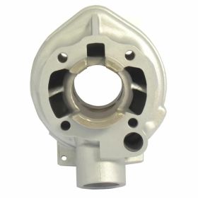 ATHENA Standard Bore 50CC 40mm 17.0:1 Cylinder Head with Exhaust Valve