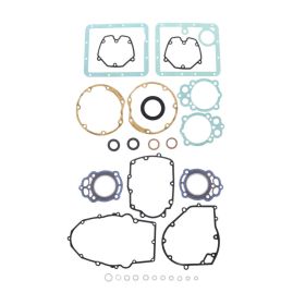 Kit guarnizioni ATHENA motore completo P400190850230 per Moto guzzi V35 350
