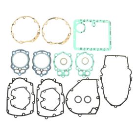ATHENA Komplettes Motor-Dichtungsset P400190850250 für Moto Guzzi V65 650