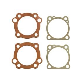 KIT DE JOINTS ATHENA P400195006016 pour Harley Davidson XL Evo 1200