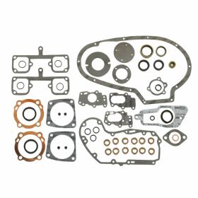 ATHENA complete engine gasket kit P400195900738 for Harley Davidson