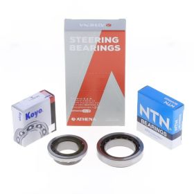 Kit de roulement de direction ATHENA KOYO P400210250007 pour Honda