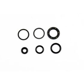 Kit guarnizioni paraoli motore ATHENA P400210400307 per Honda NSS 250