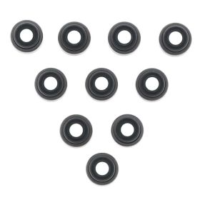 KIT DE JOINTS DE GUIDAGE DE SOUPAPE ATHENA P400210420051 EN 10 PIÈCES POUR HONDA