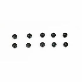 KIT DE JOINTS DE GUIDAGE DE SOUPAPE ATHENA P400210420650 10 PIÈCES POUR HONDA
