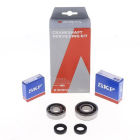 Kit revisione albero motore ATHENA P400210444003 SKF per Peugeot/Honda