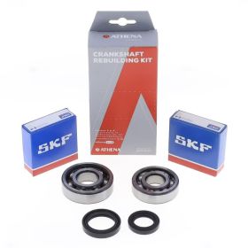 Kit de révision de vilebrequin ATHENA P400210444006 SKF pour Honda NSR 125 R