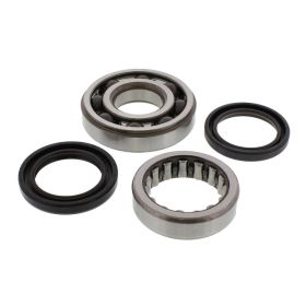 Kit cuscinetti albero motore ATHENA P400210444095 con anello tenuta per Honda CRF 250