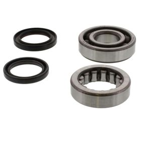 Kit cuscinetti albero motore ATHENA P400210444215 con anello tenuta per Honda CRF 450 R