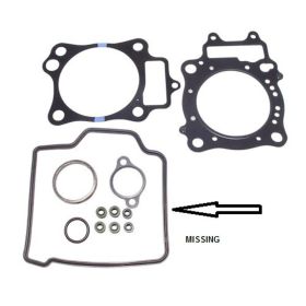 ATHENA P400210600245 Zylinderkopfdichtungssatz für Honda CRF 250 R