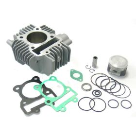 Gruppo termico ATHENA Big Bore 130CC 57mm per Kawasaki/Suzuki