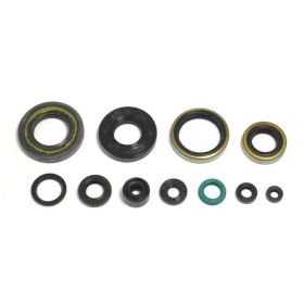 Kit guarnizioni paraoli motore ATHENA P400250400256 per Kawasaki KX 250 2T