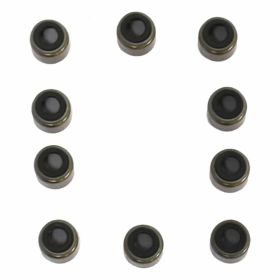 Kit de joints de guide de soupape ATHENA P400250420900 10 pour Kawasaki