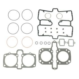 Ensemble de joints de culasse ATHENA P400250600503 pour Kawasaki