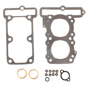 Kit guarnizioni smeriglio testa cilindro ATHENA P400250620063 per Kawasaki