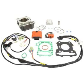 ATHENA Big Bore 160CC 65mm Cylinder Kit with ECU for KTM 125 DUKE