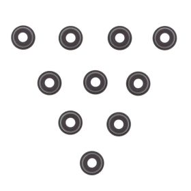 KIT DE JOINTS DE GUIDAGE DE SOUPAPE ATHENA P400270420056 10 PIÈCES POUR Ktm/Husqvarna