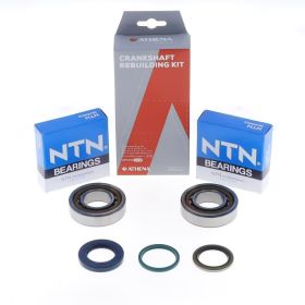 Kit revisione albero motore ATHENA P400270444016 NTN per Ktm