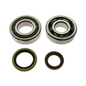 Kit cuscinetti albero motore ATHENA P400270444023 con anello tenuta