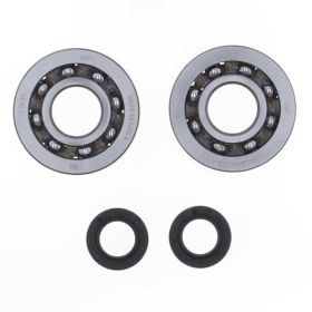 Kit revisione albero motore ATHENA P400420444002 SKF per Peugeot FOX L 50
