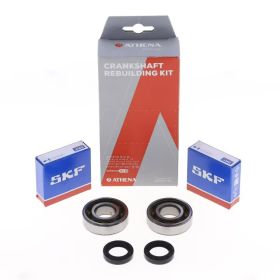 Kit de révision de vilebrequin ATHENA P400420444003 SKF pour Peugeot