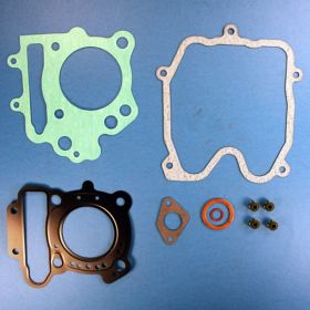 Kit guarnizioni smeriglio testa cilindro ATHENA P400420600014 per Peugeot SATELIS 125