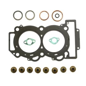 Kit guarnizioni motore smeriglio ATHENA P400427620017 per Polaris