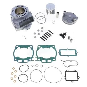 ATHENA Big Bore Cylinder Group 293CC 72mm 15.0:1 with Exhaust Valve Kit for Yamaha YZ