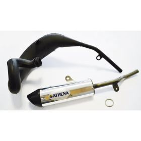 Échappement complet ATHENA pour Yamaha DT